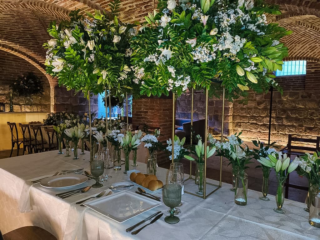 Comedor de la cava